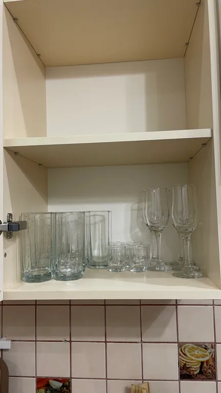 1-комнатная квартира в центре