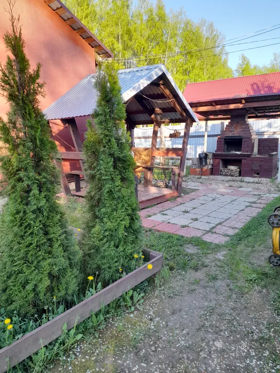 Уютный дом в атмосфере леса 6 км от центра города Иваново