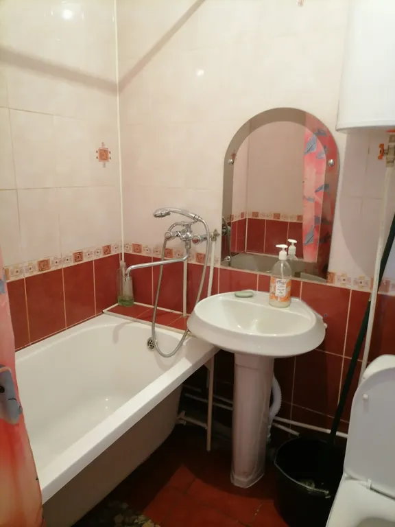 Уютная 1-комнатная квартира