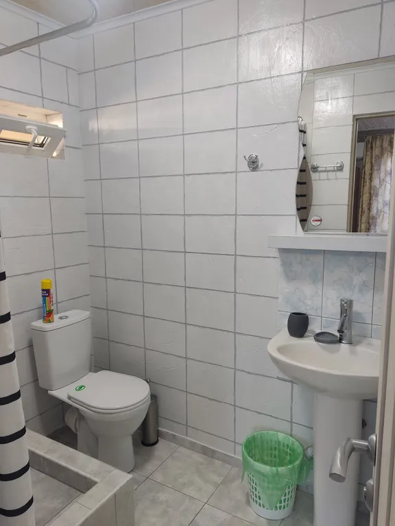 Уютная и чистая студия в 5-7 минутах до моря