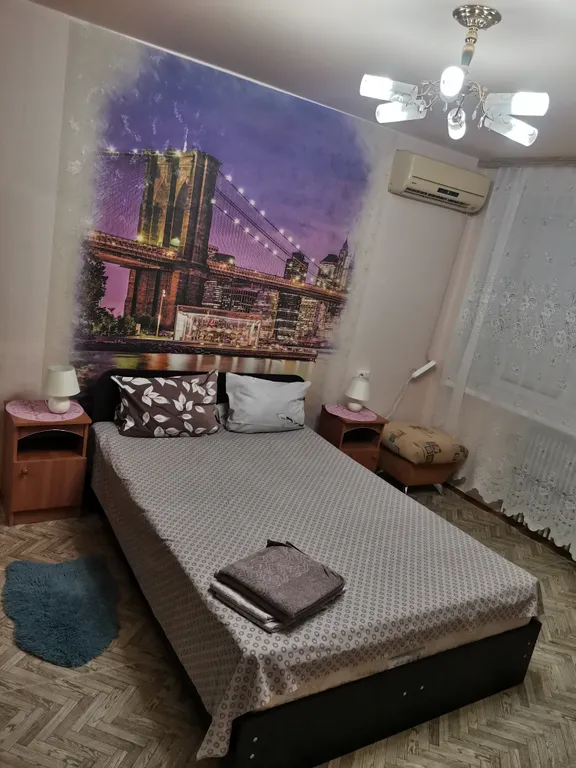 2-комнатная Квартира