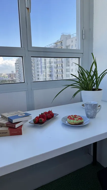 Квартира Квартира Студия у метро и Ладожского вокзала для 2+1 гостей — Санкт-Петербург