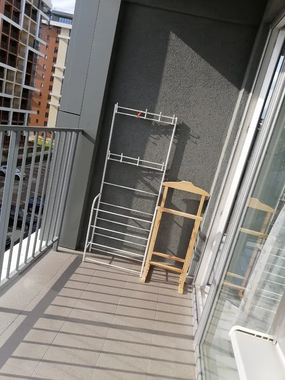 Квартира в современном комплексе с видом на море