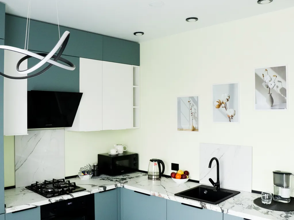 Стильная и по-домашнему уютная студия! Бесконтактно! Ждём!