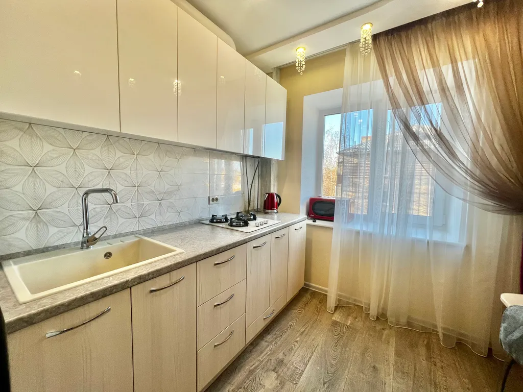 Комфортная квартира в центре