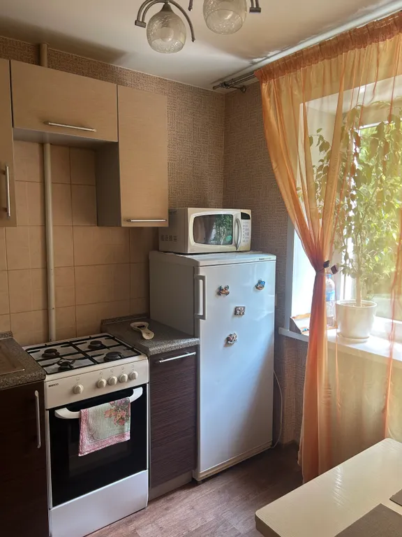 Уютная квартира в районе ж/д вокзала