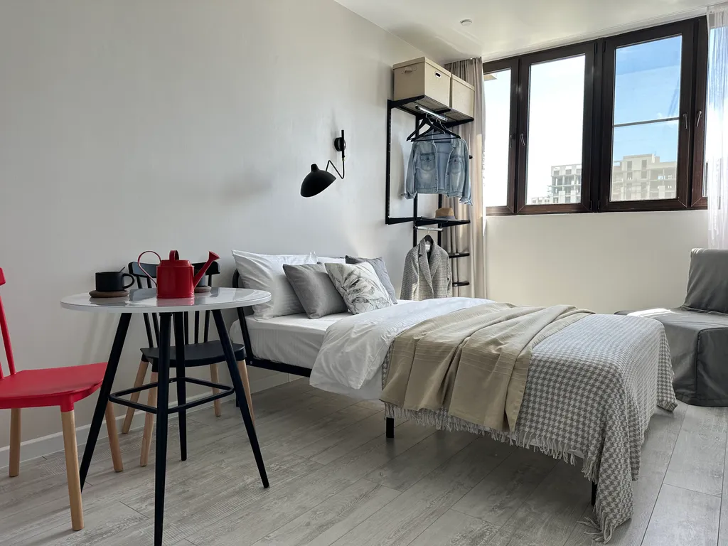 Квартира Апартаменты на Энке — Краснодар