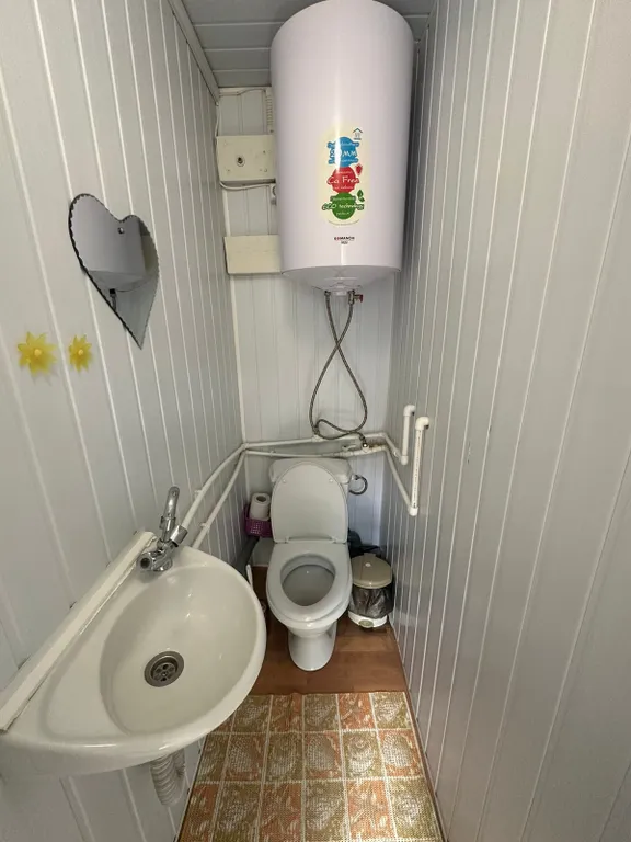 Домик под ключ