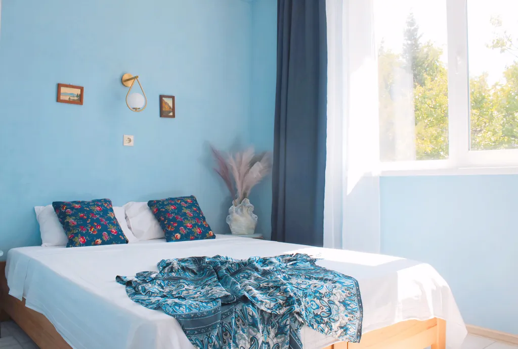 Квартира Улучшенные апартаменты — Геленджик