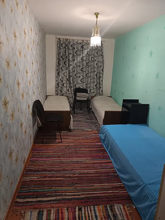 Уютная квартира в спальном районе