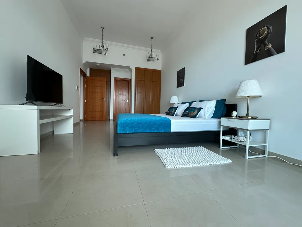 Уютные апартаменты на Марине