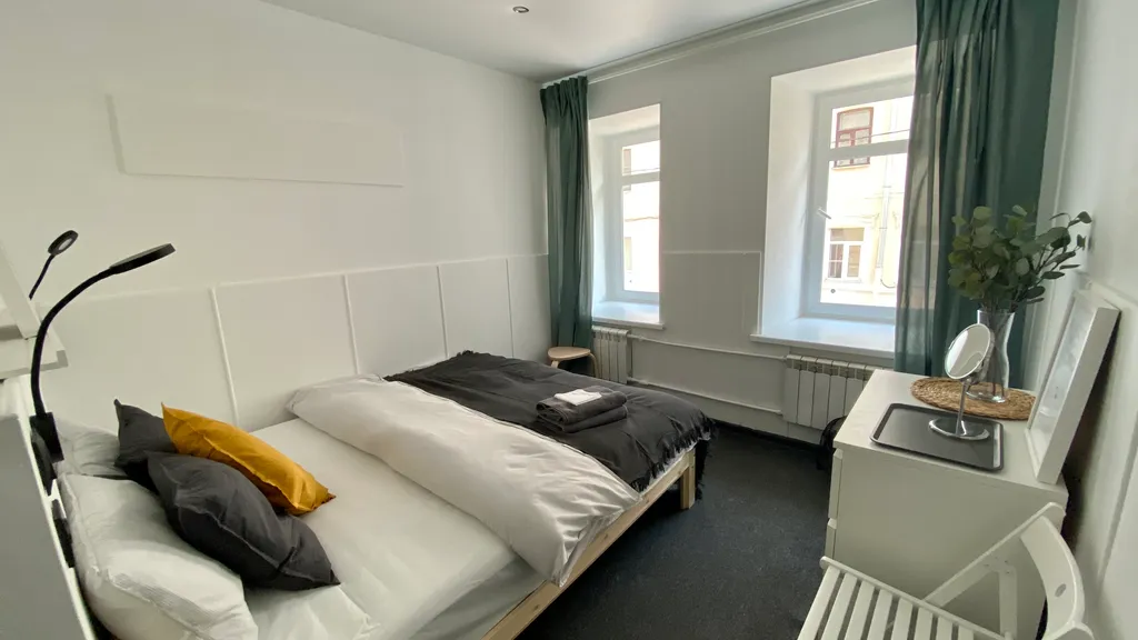 Квартира Светлое и уютное жильё в уникальной локации — Москва