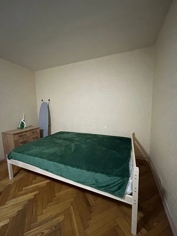 Квартира Квартира Шоколадка с видом на метро — Москва