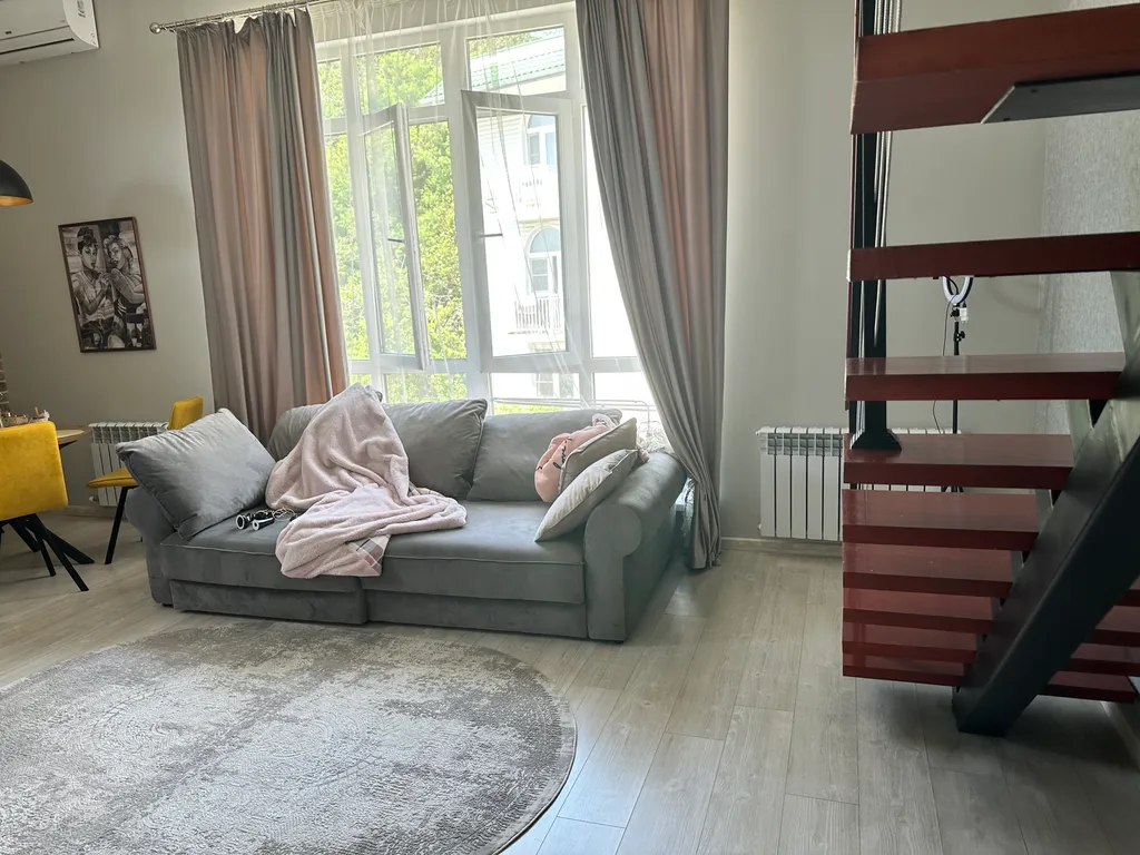 Квартира Уютная квартира — Адлер