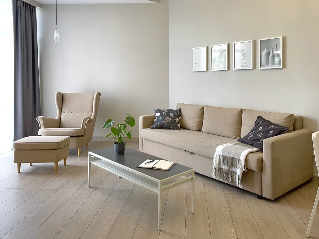 2-комнатная Квартира