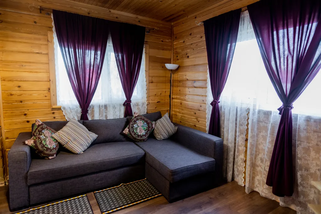 Коттедж "Классика"