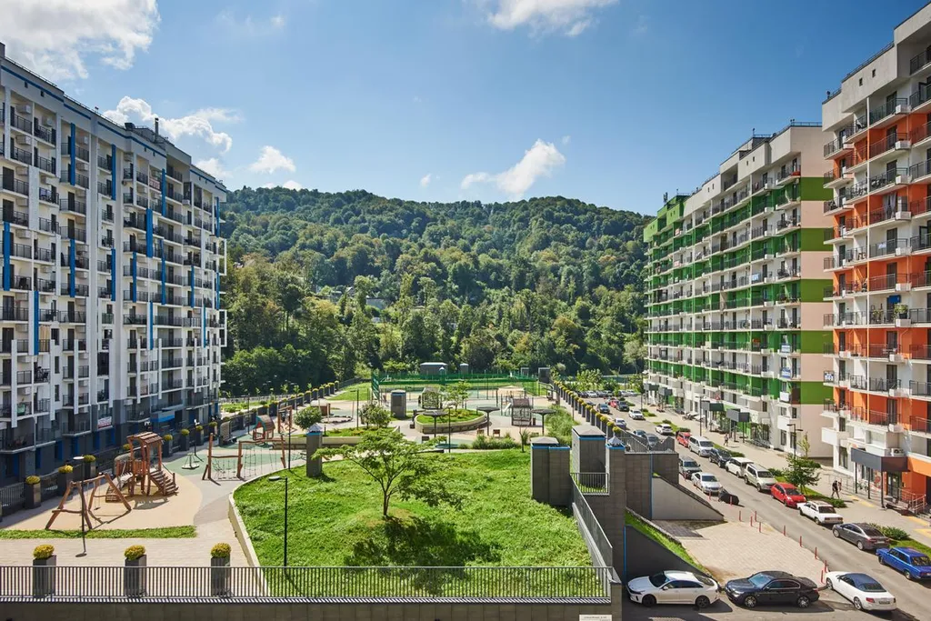 Уютная и функциональная студия в чудесном ЖК «Летний"