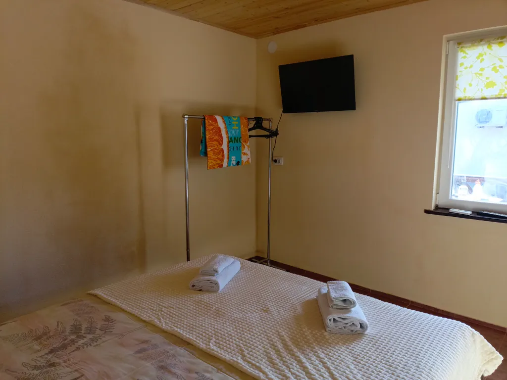 Номер с кухней и террасой, трёхместный