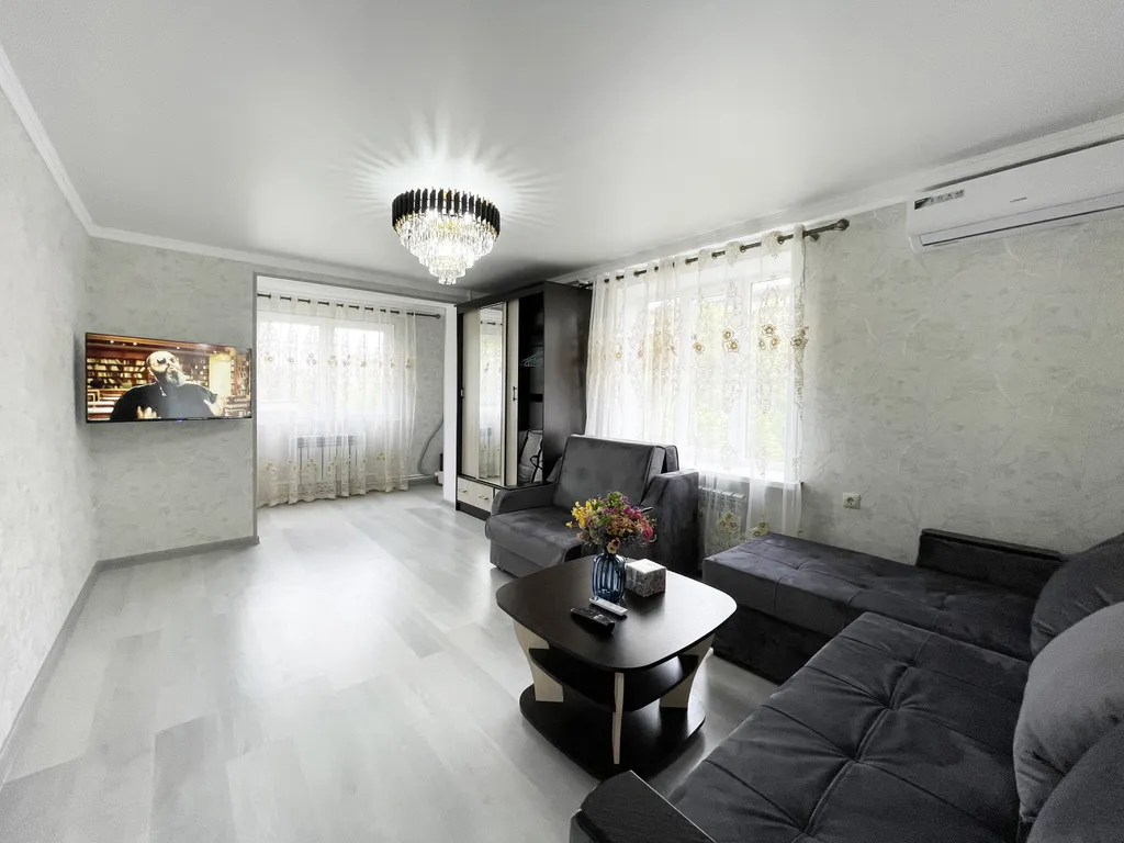 Уютная квартира рядом с набережной Каспийского моря