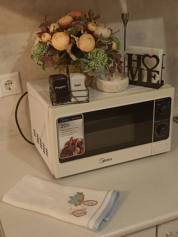 Студия в центре Владимира, парк 850-летия