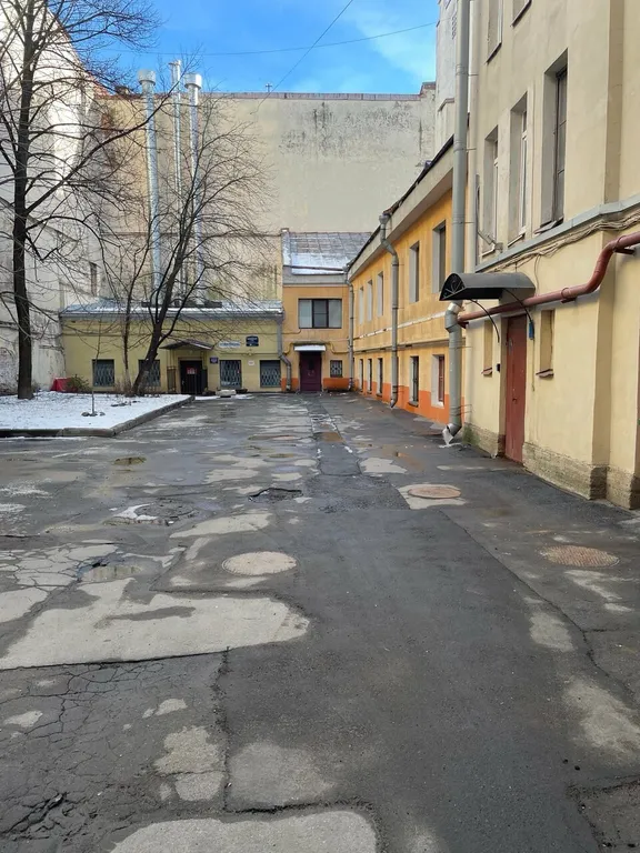 Триа на Казанской 40