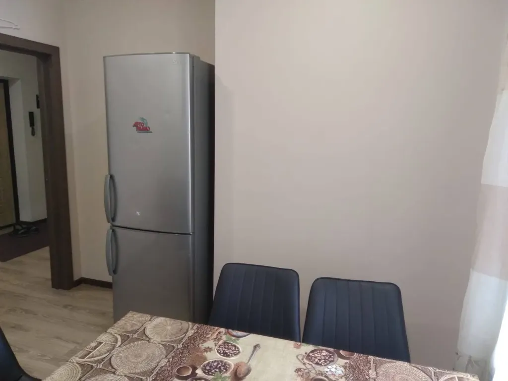 Просторная квартира в центре города