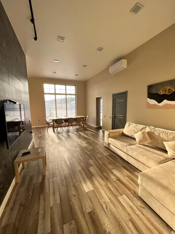 Коттедж Дом с сауной — Борисово