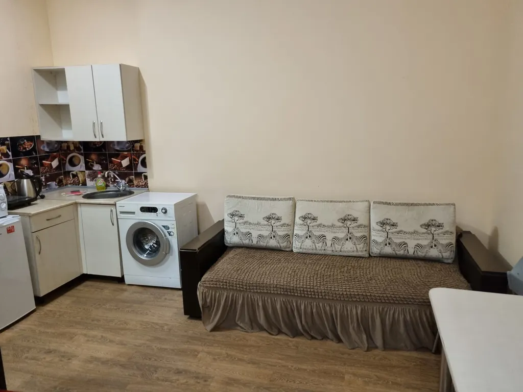 Студия для путешественников в Гостевом доме Домашний