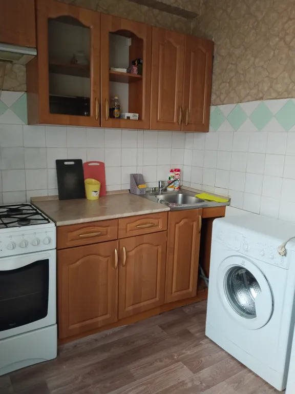 Двухкомнатная квартира с изолированными комнатами г.Люберцы