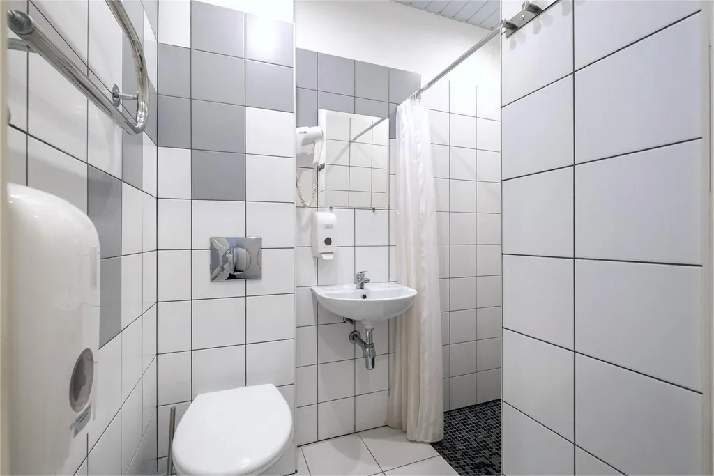 Квартира Двухместная комната с одной большой кроватью — Санкт-Петербург