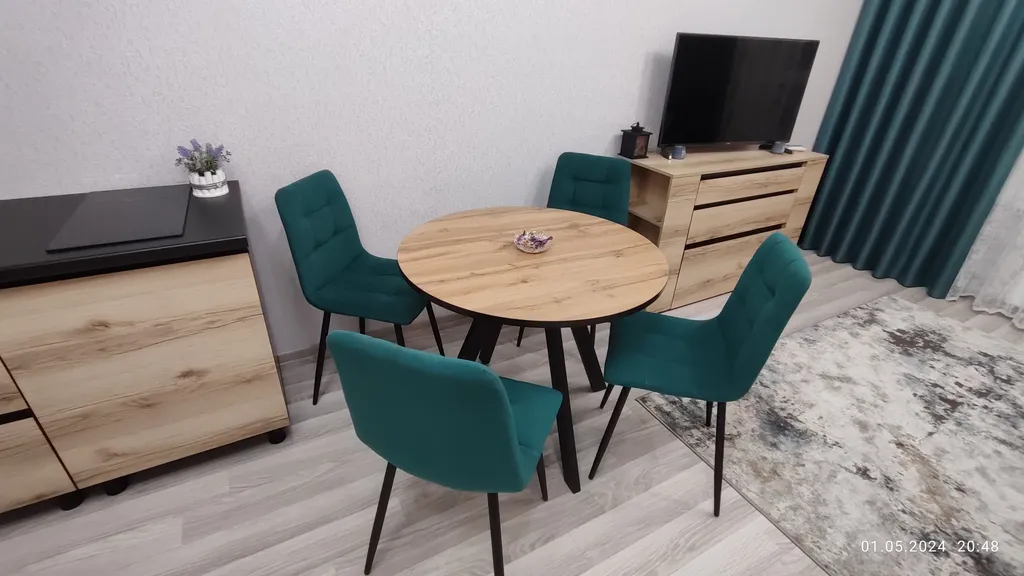 Квартира Видовая, уютная квартира — Волгоград