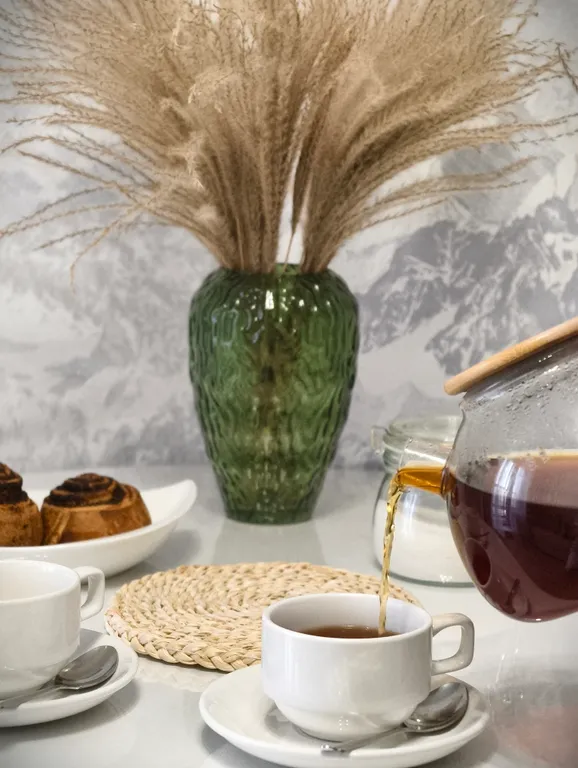 Квартира Уютная квартира с балконом — Красноярск