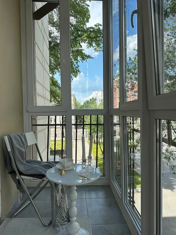 Эксклюзивные апартаменты в центре