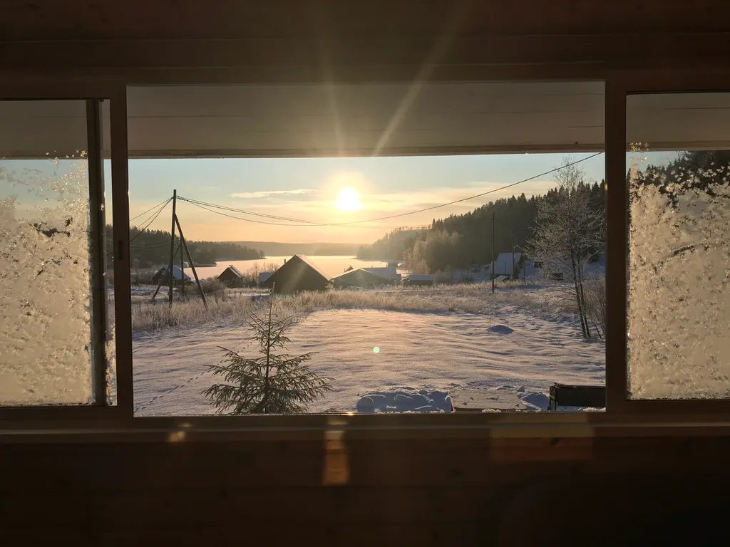 Дом с баней