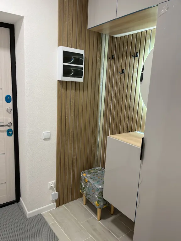 Студия в центре