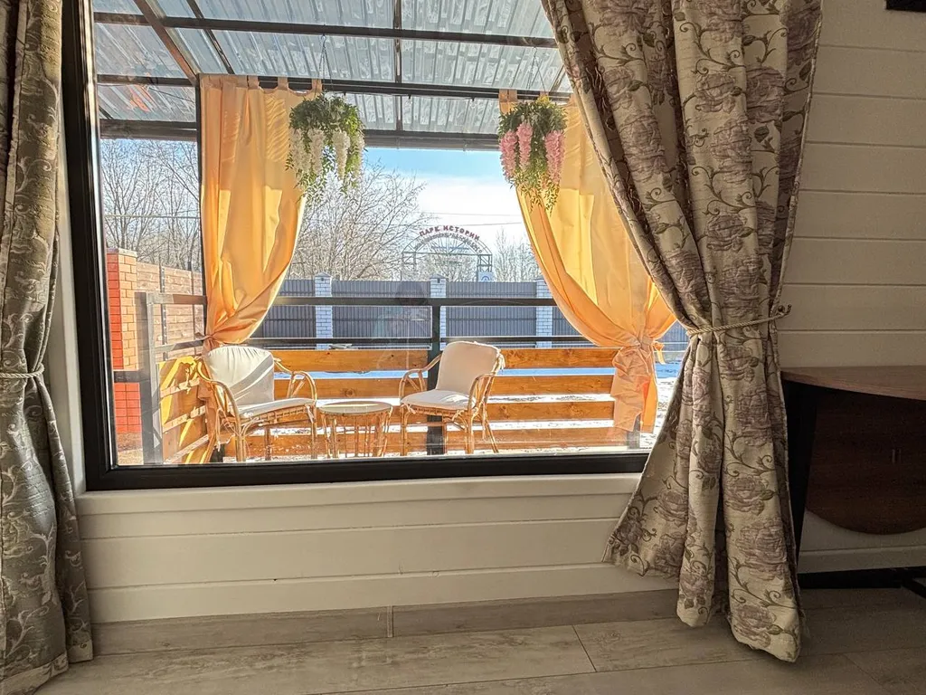 Свой дом, своя территория, своя купель — отдых без чужих глаз