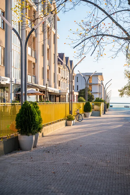 Квартира Квартира Апартамент в 3-х минутах от моря — Сириус