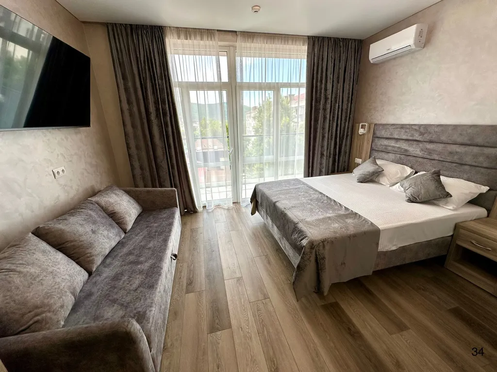 Квартира Комната — аренда посуточно в Кабардинка