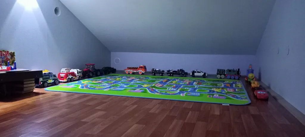 Пентхаус в историческом доме