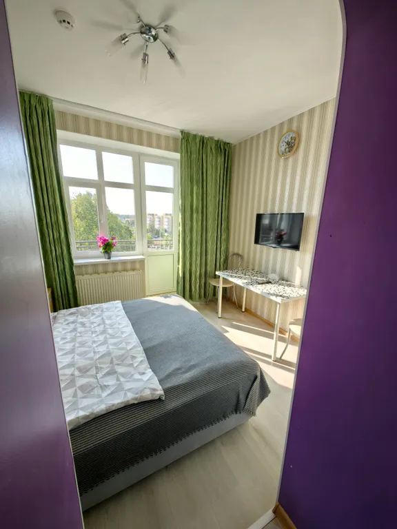 Квартира 1-комнатная Квартира — Пушкин