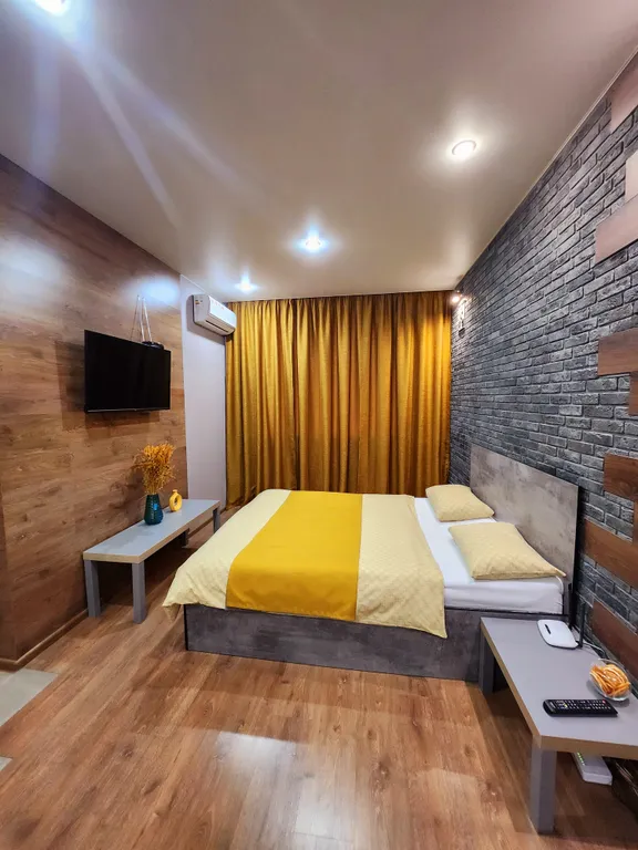 Квартира с характером