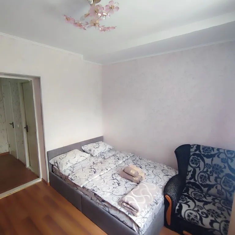 Второй этаж дома с балконом в Профессорском уголке