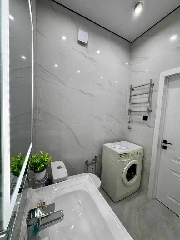 Квартира Уютная квартира в центре города — Алматы