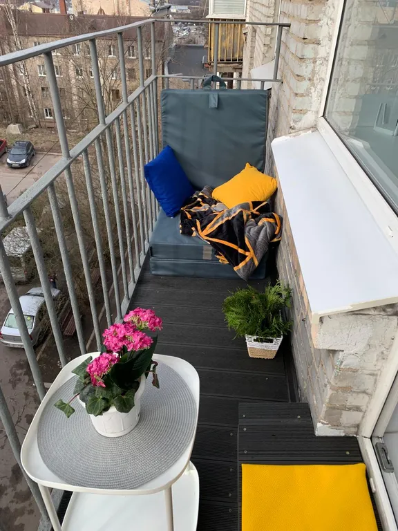 Видовая квартира в Старом городе