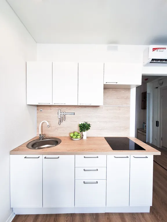 Студия для двоих на Георгиевском проспекте 27/1