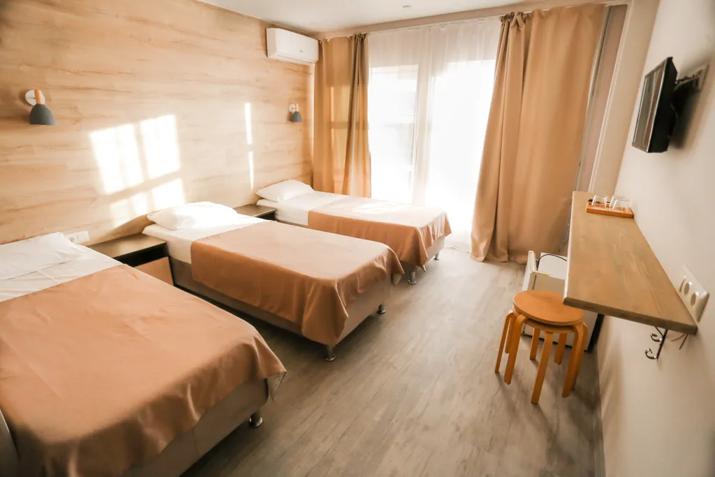 Квартира Комната — аренда посуточно в Голубицкая