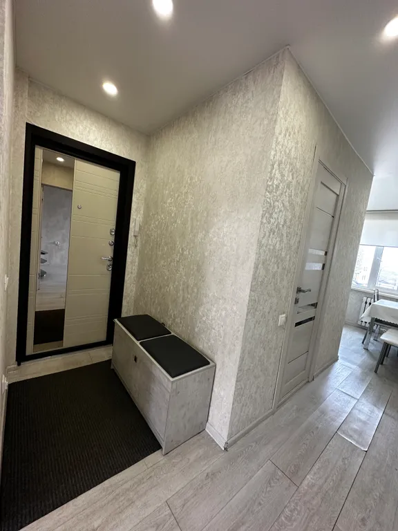 Уютная квартира с удобным расположением