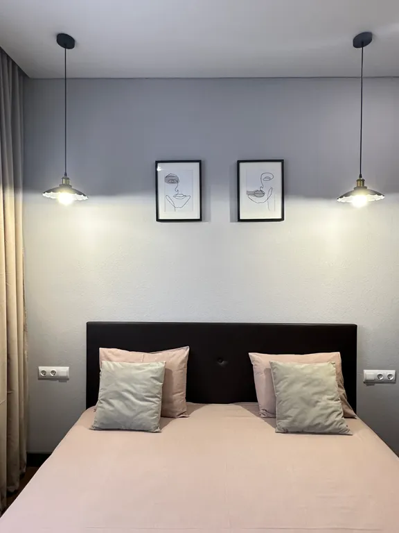 Современная квартира в самом центре города