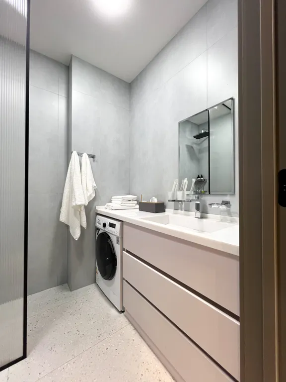 2-комнатная квартира в центре Ташкента NRG U-Tower