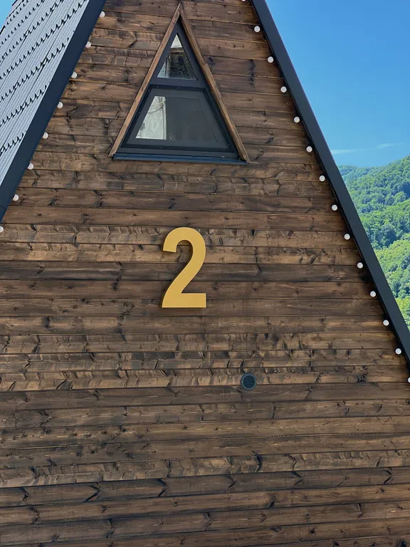 Коттедж 1-комнатный Дом — Пластунка